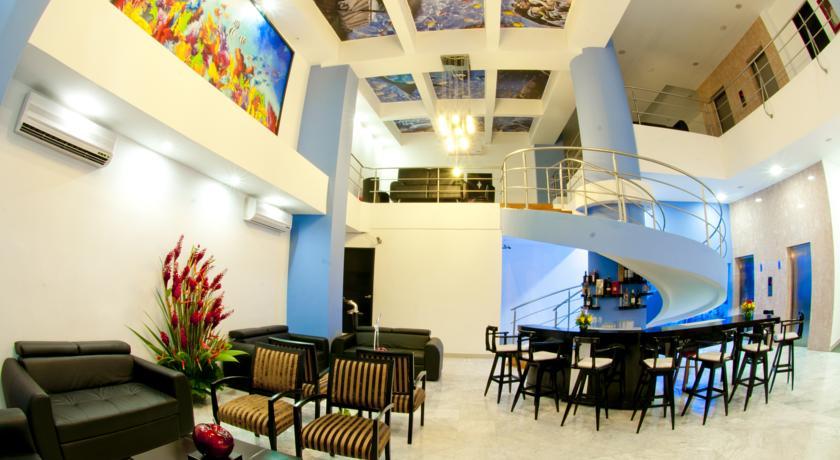 Hotel Atlantic Lux Cartagena Luaran gambar